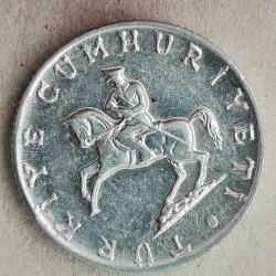 TÜRKİYE  1981  5  LİRA