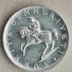 TÜRKİYE  1983  5  LİRA