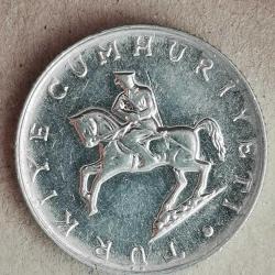 TÜRKİYE  1981  5  LİRA