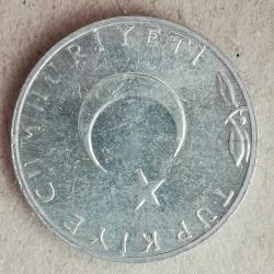 TÜRKİYE  1975  5  KURUŞ