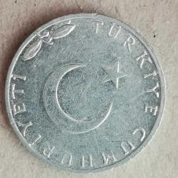 TÜRKİYE  1975  5  KURUŞ