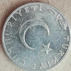 TÜRKİYE  1975   5   KURUŞ