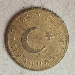 TÜRKİYE  1963   1  KURUŞ