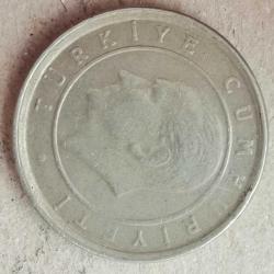 TÜRKİYE  2006   5  YENİ KURUŞ