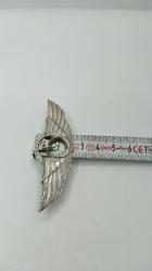 TÜRK HAVA KURUMU 70-80 Lİ YILLAR  BRÖVESİ ENDER VE KONDİSYONU İYİ DURUMDADIR 278