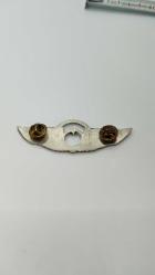 TÜRK HAVA KURUMU 70-80 Lİ YILLAR  BRÖVESİ ENDER VE KONDİSYONU İYİ DURUMDADIR 278