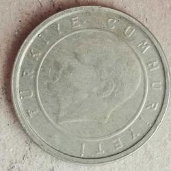 TÜRKİYE  2007   5  YENİ KURUŞ