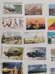 YERLİ YABANCI    KULLANILMIŞ  DAMGALI DAMGASIZ   PUL  LOTU