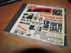 GUNS N ROSES LİES  ALMAN BASKI  CD