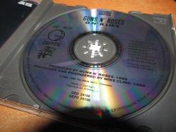 GUNS N ROSES LİES  ALMAN BASKI  CD