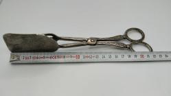 MAŞA, PASTA KEK MAŞASI. ÇİNKO MALZEME, 1950-60 LI YILLARIN KOLEKSİYON PARÇASI 596