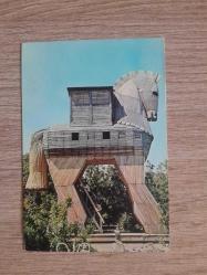 ÇANAKKALE POSTADAN GEÇMİŞ KARTPOSTAL