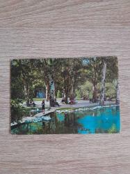 ANKARA POSTADAN GEÇMİŞ KARTPOSTAL