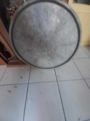 Osmanlı tepsi Ağırlık 5,5 kg Çap 64 cm