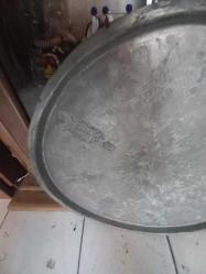 Osmanlı tepsi Ağırlık 5,5 kg Çap 64 cm