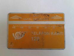 LANDİS&GYR 120 208B