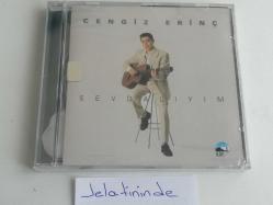 CENGİZ ERİNÇ SEVDALIM JELATİNİNDE MÜZİK CD