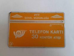 LANDİS&GYR 30 KONTÖR ATIŞI 902A