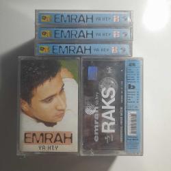 EMRAH - YA HEY - JELATİNLİ
