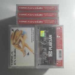 YONCA EVCİMİK - HERKES BAKSIN DALGASINA - JELATİNLİ