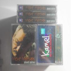 MESUT MERTCAN - ŞİMDİ ŞİİRLER - JELATİNLİ