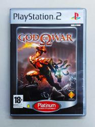 God of War PS2 - Orijinal PlayStation 2 Oyunu
