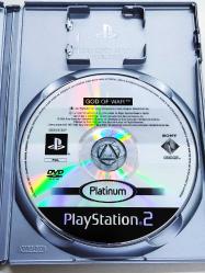 God of War PS2 - Orijinal PlayStation 2 Oyunu