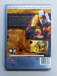 God of War PS2 - Orijinal PlayStation 2 Oyunu