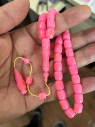 Orijinal eski alman habbeden katalin tespih