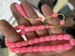 Orijinal eski alman habbeden katalin tespih