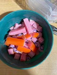 Orijinal eski alman habbeden katalin tespih