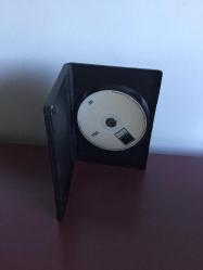 Dvd Film Siyah Beyaz Tuncel Kurtiz  Erkan Can Nejat İşler Derya Alabora