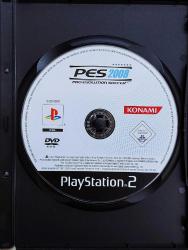 PES 2008 PS2 - Orijinal PlayStation 2 Oyunu ( Pro Evolution Soccer 2008 )