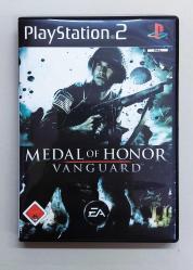 Medal of Honor Vanguard PS2 - Orijinal PlayStation 2 Oyunu