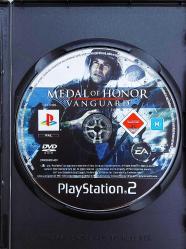 Medal of Honor Vanguard PS2 - Orijinal PlayStation 2 Oyunu