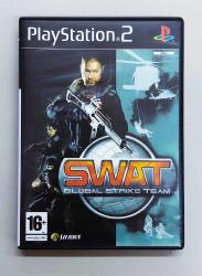 SWAT Global Strike Team PS2 - Orijinal PlayStation 2 Oyunu