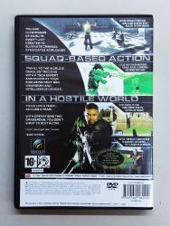 SWAT Global Strike Team PS2 - Orijinal PlayStation 2 Oyunu