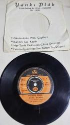 FÜSUN ÖNAL OH OLSUN KARA SEVDA 45 LİK PLAK