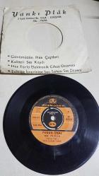 FÜSUN ÖNAL OH OLSUN KARA SEVDA 45 LİK PLAK