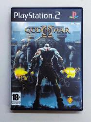 God of War 2 PS2 - Orijinal PlayStation 2 Oyunu