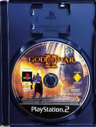 God of War 2 PS2 - Orijinal PlayStation 2 Oyunu