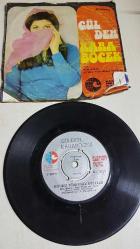 GÜLDEN KARABÖCEK NEM KALDI BİTMEZ TÜKENMEZ GECELER 45 LİK PLAK