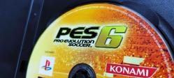 PES 6 PS2 - Orijinal PlayStation 2 Oyunu ( Pro Evolution Soccer 6 )