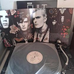 THE CULT * LOVE