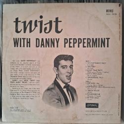 DANNY PEPPERMINT * TWIST