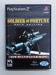 Soldier of Fortune Gold Edition PS2 - Orijinal PlayStation 2 Oyunu