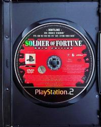 Soldier of Fortune Gold Edition PS2 - Orijinal PlayStation 2 Oyunu