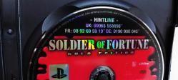 Soldier of Fortune Gold Edition PS2 - Orijinal PlayStation 2 Oyunu