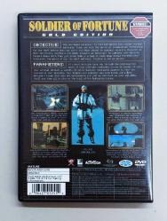 Soldier of Fortune Gold Edition PS2 - Orijinal PlayStation 2 Oyunu