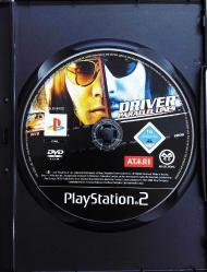 Driver Parallel Lines PS2 - Orijinal PlayStation 2 Oyunu